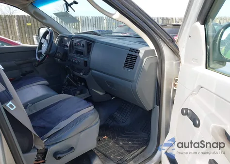 2007 Dodge Ram 1500 St z USA, uszkodzony, nr VIN 1D7HU18PX7J602316